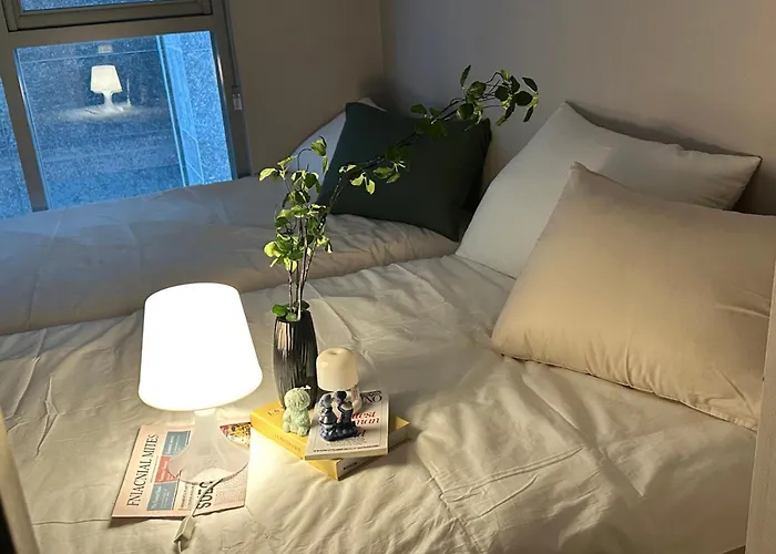 Chungmuro 2br View Cozy & Stylish