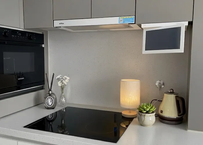 Apartamento Chungmuro 2br View Cozy & Stylish *