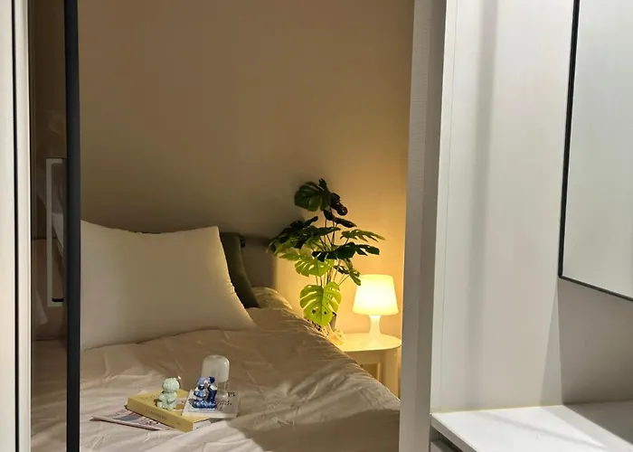 Chungmuro 2br View Cozy & Stylish Apartamento *