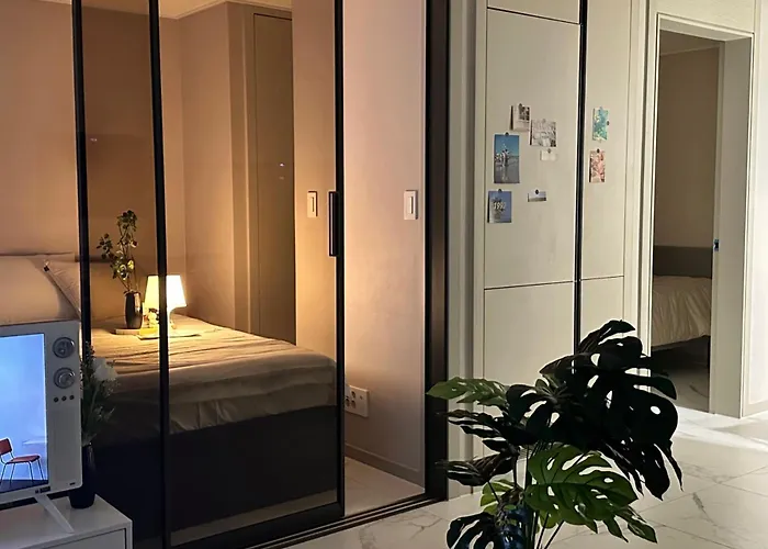 Chungmuro 2br View Cozy & Stylish * Seul