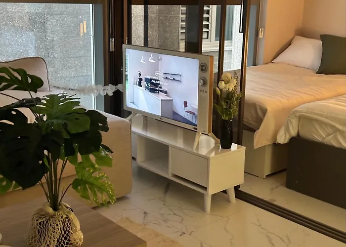 Chungmuro 2br View Cozy & Stylish Apartamento
