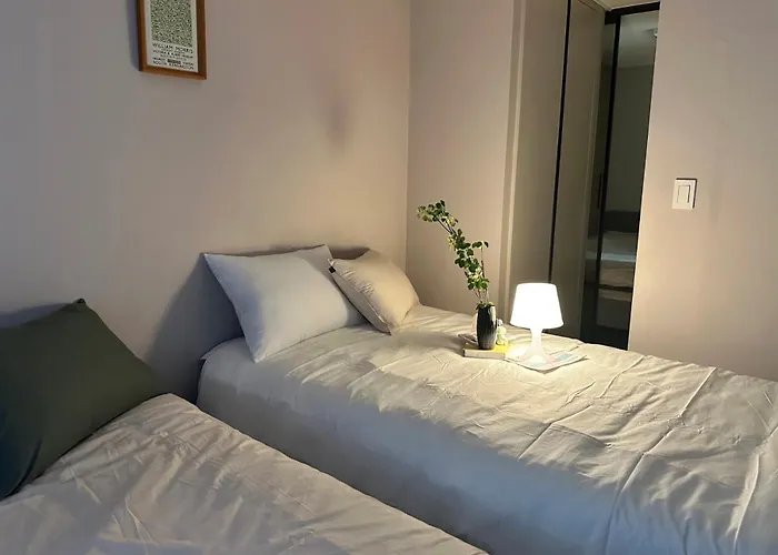 Chungmuro 2br View Cozy & Stylish Apartamento Seul
